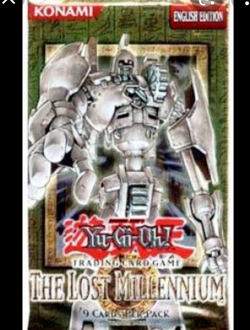 YU-GI-OH The Lost Millennium Cards--You Pick A Card--Finish Your Set - Image 1