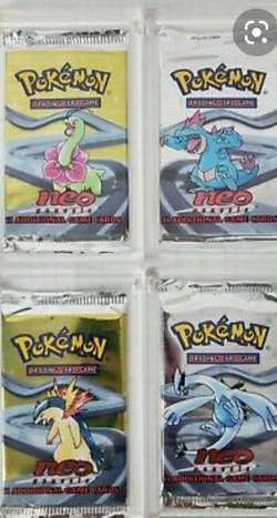 Pokemon Neo Genisis/ Choose Your Own Card- Finish Your Set NM/M - Image 1