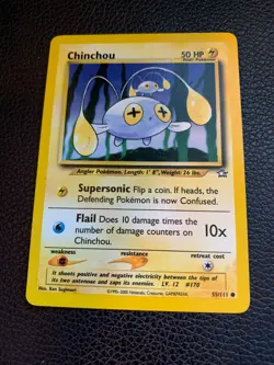 Pokemon Neo Genisis/ Choose Your Own Card- Finish Your Set NM/M - Image 2