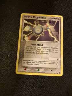 Pokemon Ex Delta Spieces/ Choose Your Own Card- Finish Your Set NM/M - Image 2