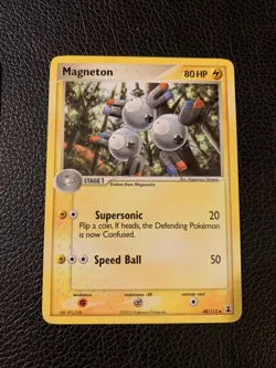 Pokemon Ex Delta Spieces/ Choose Your Own Card- Finish Your Set NM/M - Image 3