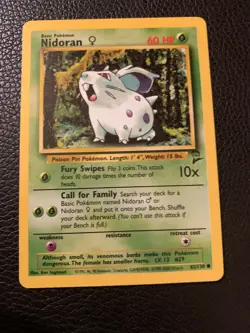 Pokemon Base Set 2/ Choose Your Own Card- Finish Your Set NM/M - Image 3
