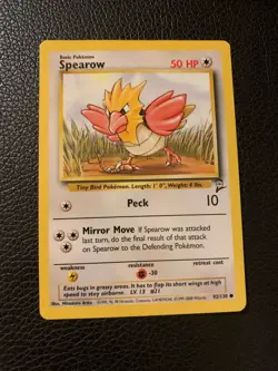 Pokemon Base Set 2/ Choose Your Own Card- Finish Your Set NM/M - Image 4