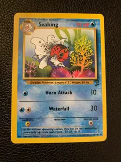 Pokemon Base Set 2/ Choose Your Own Card- Finish Your Set NM/M - Image 5