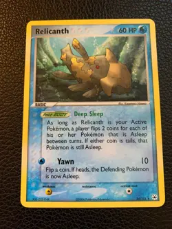 Pokemon Ex Hidden Legends / Choose Your Own Card- Finish Your Set NM/M - Image 4