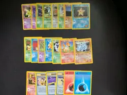 2000 Gym Challenge WoTC Set! - Pokemon - Choose Your Card! - Image 3