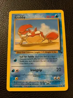 Fossil Set Pokemon Cards w - Choose your cards - NM/M - Image 4