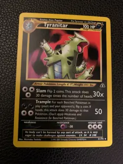 Pokemon Neo Discovery Set/ Choose Your Own Card- Finish Your Set NM/M - Image 2