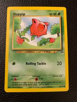 Pokemon Neo Discovery Set/ Choose Your Own Card- Finish Your Set NM/M - Image 4