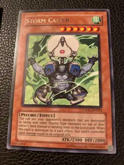 YUGIOH TCG VARIOUS DECKS NEAR MINT/MINT YOU CHOOSE YOUR CARDS-S2 - Image 3