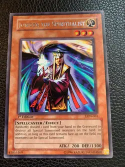YUGIOH TCG VARIOUS DECKS NEAR MINT/MINT YOU CHOOSE YOUR CARDS-S5 - Image 3