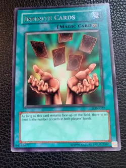 YUGIOH TCG VARIOUS DECKS NEAR MINT/MINT YOU CHOOSE YOUR CARDS-S5 - Image 4