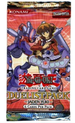 YUGIOH TCG DUELIST PACK JADEN YUKI DP03 SET NEAR MINT YOU CHOOSE YOUR CARDS - Image 1