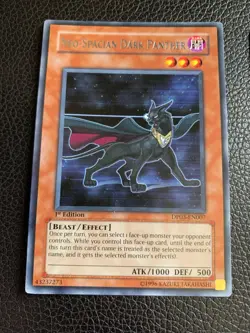 YUGIOH TCG DUELIST PACK JADEN YUKI DP03 SET NEAR MINT YOU CHOOSE YOUR CARDS - Image 2