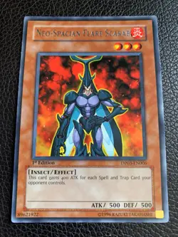 YUGIOH TCG DUELIST PACK JADEN YUKI DP03 SET NEAR MINT YOU CHOOSE YOUR CARDS - Image 3