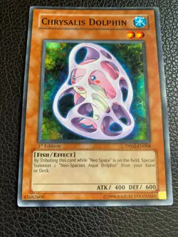 YUGIOH TCG DUELIST PACK JADEN YUKI DP03 SET NEAR MINT YOU CHOOSE YOUR CARDS - Image 4