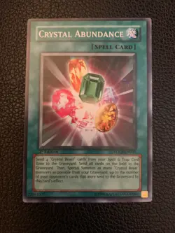 YUGIOH TCG FORCE OF THE BREAKER FOTB SET NEAR MINT YOU CHOOSE YOUR CARDS - Image 1