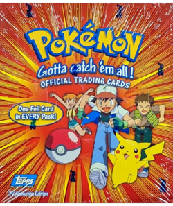 Topps TV Animation Pokemon Cards Mix~ Choose your Card - Image 1