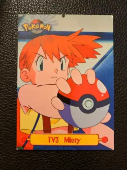 Topps TV Animation Pokemon Cards Mix~ Choose your Card - Image 2