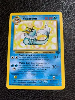 Pokemon Jungle Set - 1999 Vintage WoTC - Choose your card! All Cards NM/M - Image 4