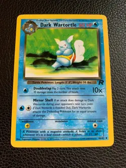 Pokemon Team Rocket & Team Rocket Returns/ Choose Your Own Card- Finish Your Set - Image 2