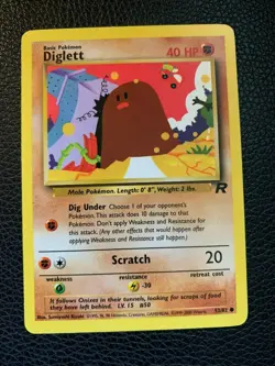 Pokemon Team Rocket & Team Rocket Returns/ Choose Your Own Card- Finish Your Set - Image 4