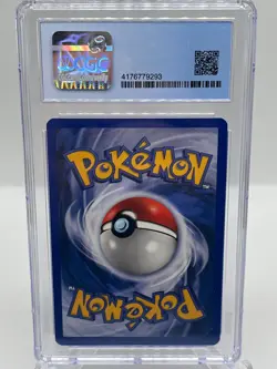 Dark Magneton 39/109 EX Team Rocket Returns Pokemon Card CGC 9.5 10 GEM MINT - Image 2