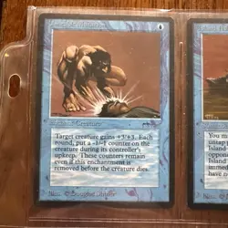 MAGIC THE GATHERING MTG - 9 Cards - ARABIAN NIGHTS Excellent To NM, Unplayed - Image 3