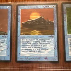 MAGIC THE GATHERING MTG - 9 Cards - ARABIAN NIGHTS Excellent To NM, Unplayed - Image 4