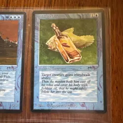 MAGIC THE GATHERING MTG - 9 Cards - ARABIAN NIGHTS Excellent To NM, Unplayed - Image 5