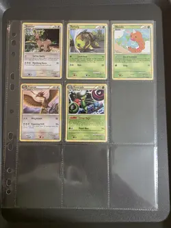 Pokemon TCG - HS Unleashed Bundle - 14 Cards inc Holos - Condition Vary - Image 3