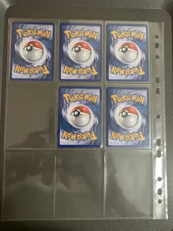 Pokemon TCG - HS Unleashed Bundle - 14 Cards inc Holos - Condition Vary - Image 4