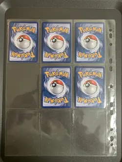 Pokemon TCG - Heartgold & Soulsilver Bundle - 5 Cards inc Holos - Condition Vary - Image 2