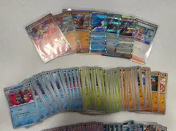 Pokemon Japanese Scarlet EX Bulk Lot of 150 Common Cards - Image 2