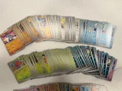 Pokemon Japanese 151 Bulk Card Lot of 200 Common Cards (Non Holos) - Image 2