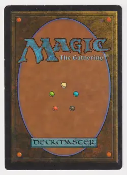 Signed Giant Spider HP Revised Edition Artist Sandra Everingham 1994 MTG Magic! - Image 2