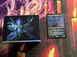 Explorers Of The Deep MTG Commander Deck Lost Caverns Of Ixalan Used - Image 1