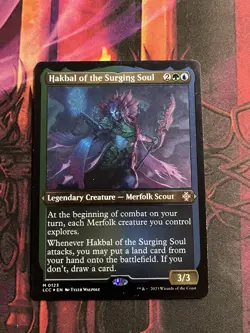 Explorers Of The Deep MTG Commander Deck Lost Caverns Of Ixalan Used - Image 2