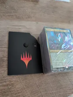 MTG Lost Caverns of Ixalan Explorers of the Deep Commander Deck - Image 1