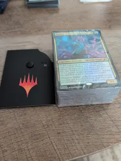 MTG Lost Caverns of Ixalan Explorers of the Deep Commander Deck - Image 2