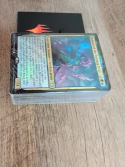 MTG Lost Caverns of Ixalan Explorers of the Deep Commander Deck - Image 3
