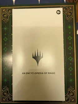 Secret Lair Encyclopedia of Magic Sealed - Image 1