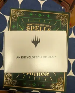 Secret Lair Encyclopedia of Magic Sealed - Image 5