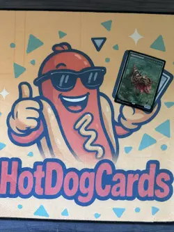 MTG ** FOIL ** Gigantosaurus (FULL ART) - Foundations 0718 - Image 3