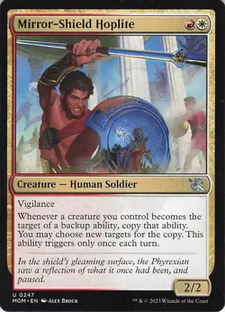 Mirror-Shield Hoplite March of the Machine Regular - Image 1