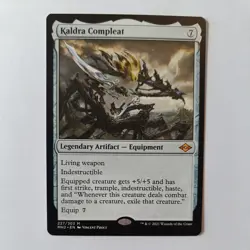 Kaldra Compleat ~ Modern Horizons 2 [ NearMint ] [ Magic MTG ] - Image 1