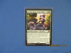 Selvala, Heart of the Wilds - Conspiracy: Take the Crown - Image 1