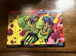 MTG Secret Lair Commander Deck Heads I Win, Tails You Lose Complete NM Condition - Image 2