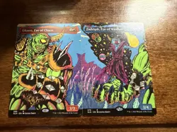 MTG Secret Lair Commander Deck Heads I Win, Tails You Lose Complete NM Condition - Image 4