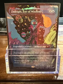 MTG Secret Lair Commander Deck Heads I Win, Tails You Lose Complete NM Condition - Image 5